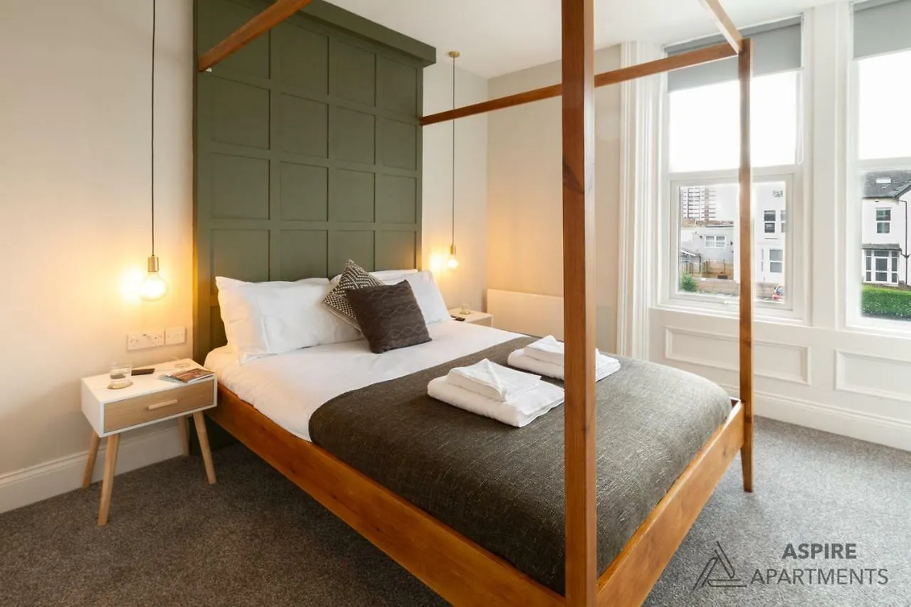 Daire Elmire House Otel Newcastle upon Tyne Birleşik Krallık