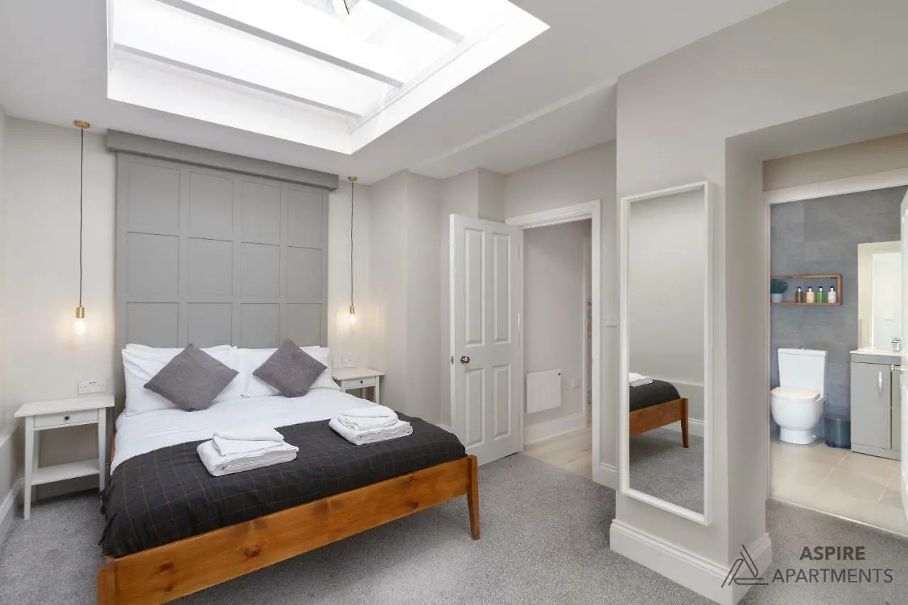 Elmire House Otel Newcastle upon Tyne Daire