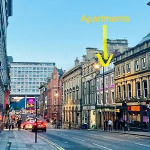 Mosley Street: View Apartment